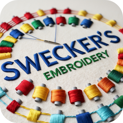 Swecker's Embroidery